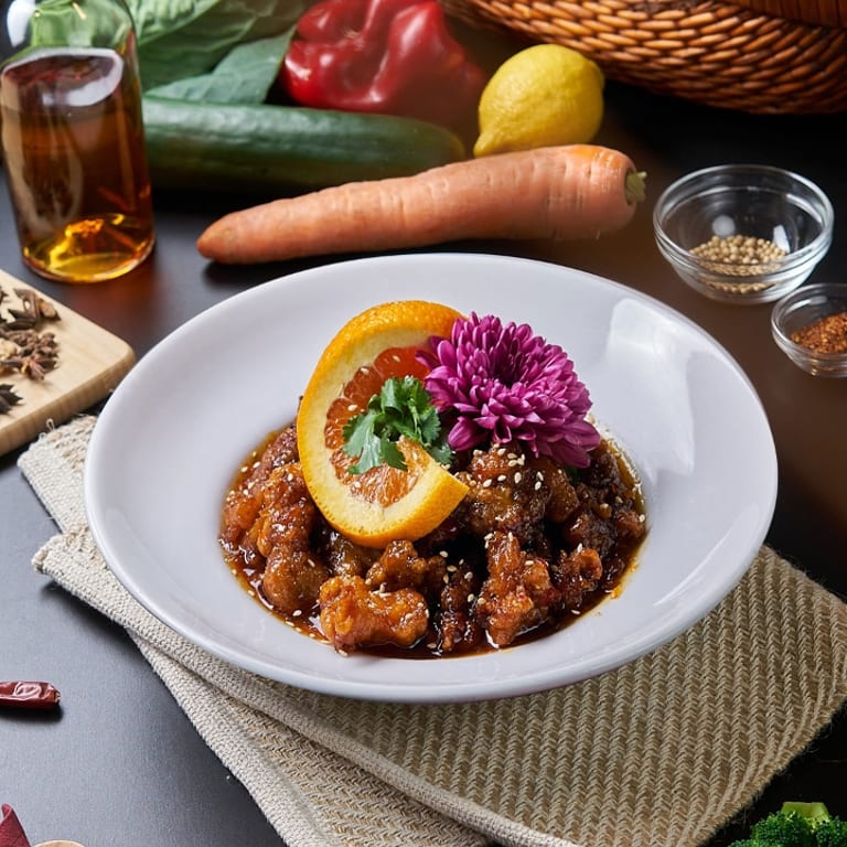 Pineapple Fried Rice Delight