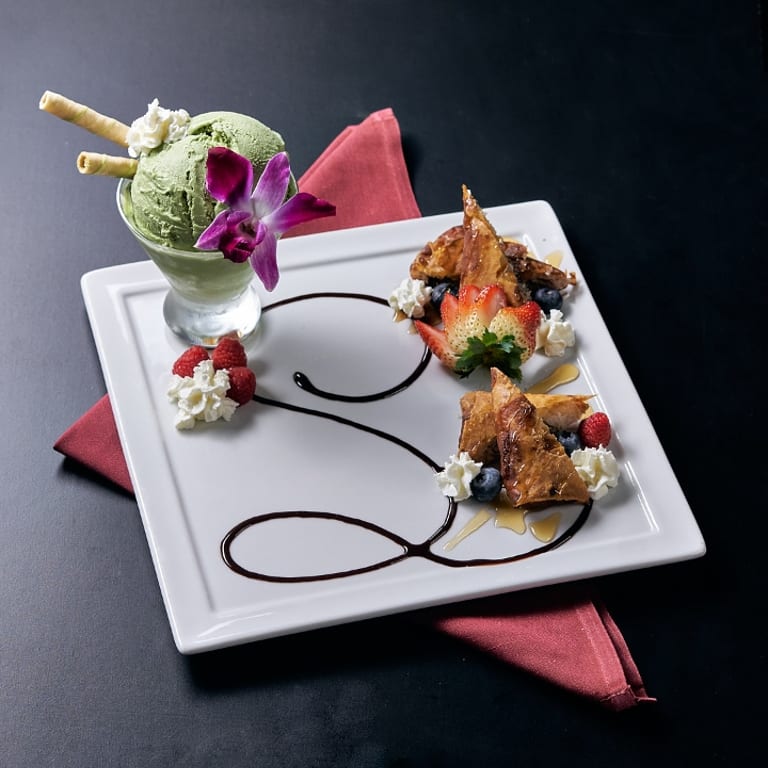 Indulge in Our Calamari