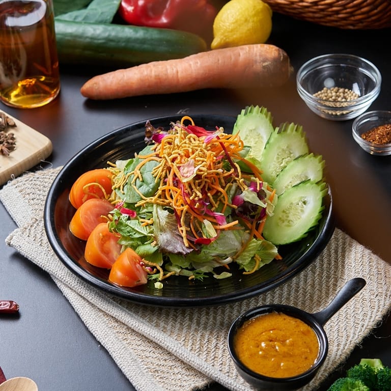 Delicious Thai Cuisine Awaits
