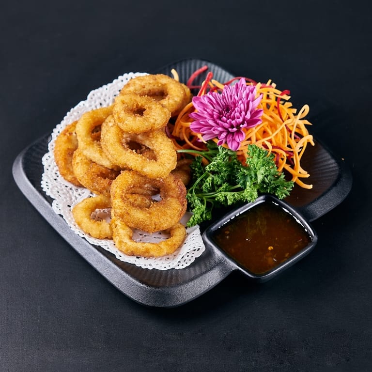 Savor Our Authentic Satay